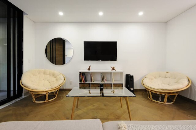 ウィズ ファンシー 3ベッドルーム ウィズ モダンテラス イン ポランコ