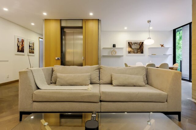 ウィズ ファンシー 3ベッドルーム ウィズ モダンテラス イン ポランコ