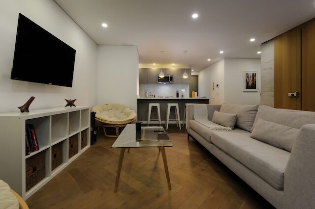 ウィズ ファンシー 3ベッドルーム ウィズ モダンテラス イン ポランコ