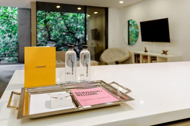 ウィズ ファンシー 3ベッドルーム ウィズ モダンテラス イン ポランコ