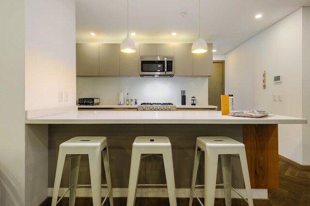 ウィズ ファンシー 3ベッドルーム ウィズ モダンテラス イン ポランコ