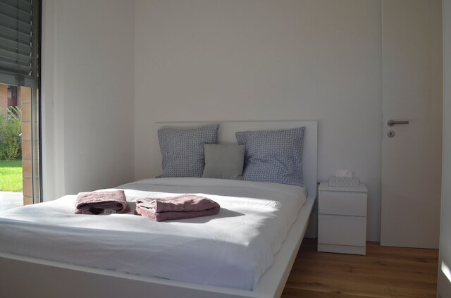 VK - チューリッヒ エアポート - ラグジュアリー - ホームステイ