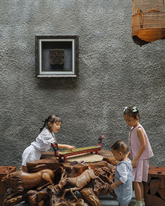 アバヤギリ - スンベルワト ヘリテージ リゾート