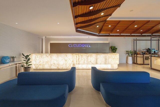 クラウドオテル ウォーキングストリート パタヤ