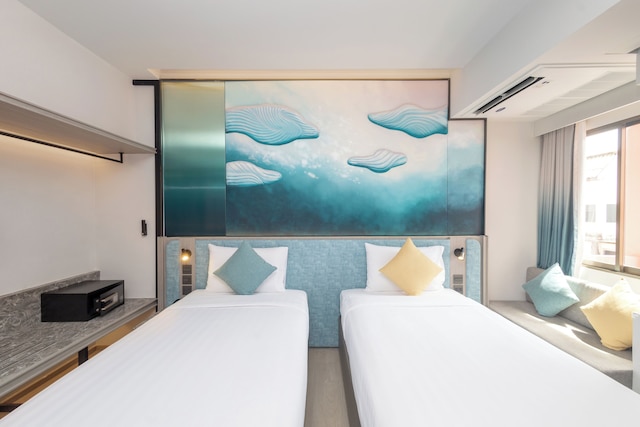 クラウドオテル ウォーキングストリート パタヤ