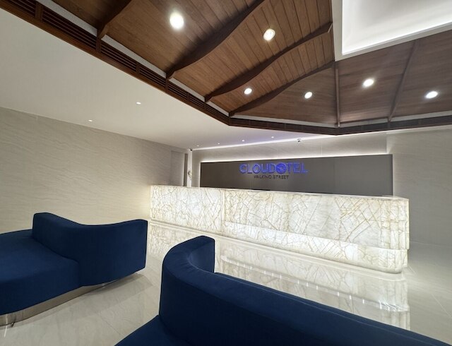 クラウドオテル ウォーキングストリート パタヤ