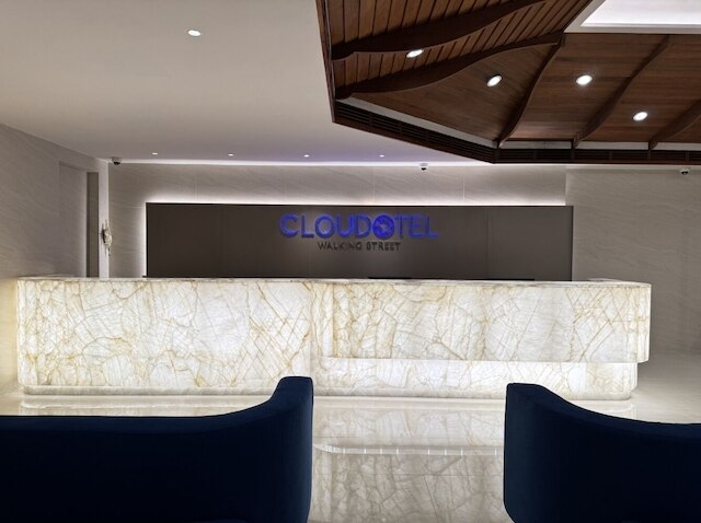 クラウドオテル ウォーキングストリート パタヤ