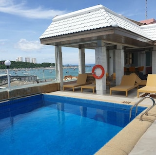 クラウドオテル ウォーキングストリート パタヤ