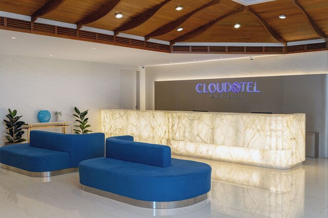 クラウドオテル ウォーキングストリート パタヤ