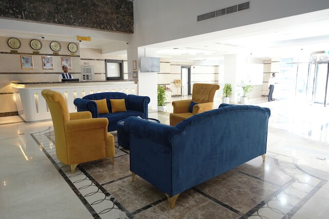 クラウン パーク ホテル