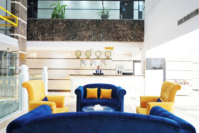 クラウン パーク ホテル