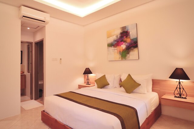 アマヤ レジデンス ジンバラン