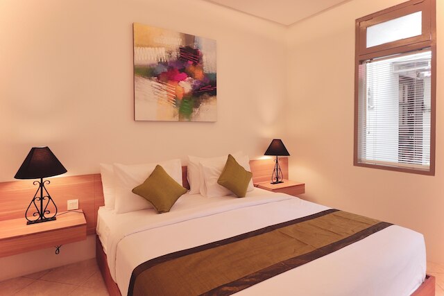 アマヤ レジデンス ジンバラン