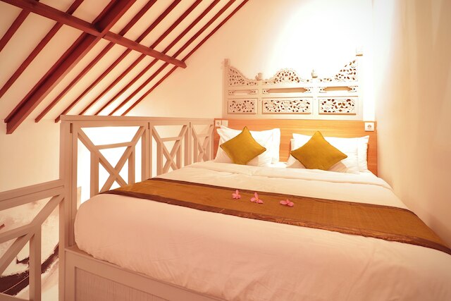 アマヤ レジデンス ジンバラン