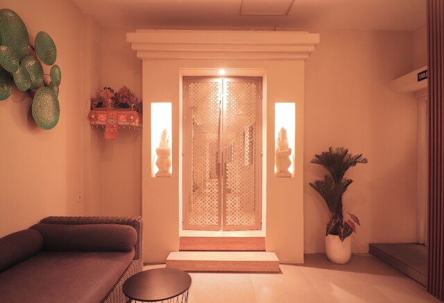 アマヤ レジデンス ジンバラン