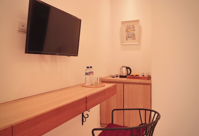 アマヤ レジデンス ジンバラン