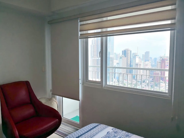 アペックス アット ジャズ マカティ - 41m2 コーナー アパートメント ウィズ プライベート バルコニー シティ ビュー