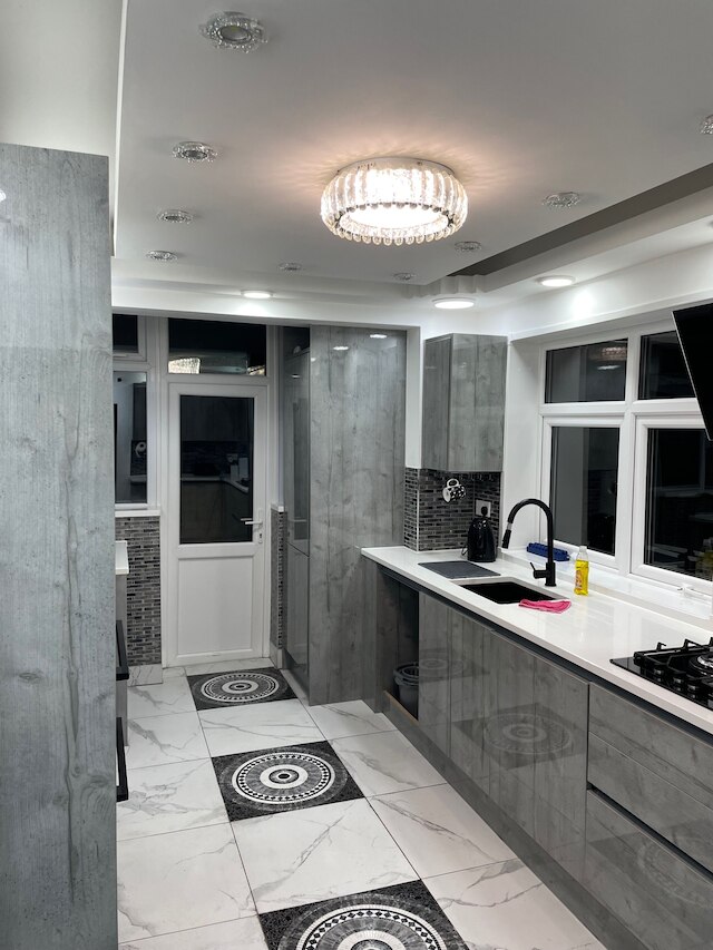 マンチェスター - 1 ベッド - ガーデン - パーキング