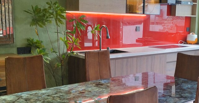 ラ ロッカ アン バン ビーチ