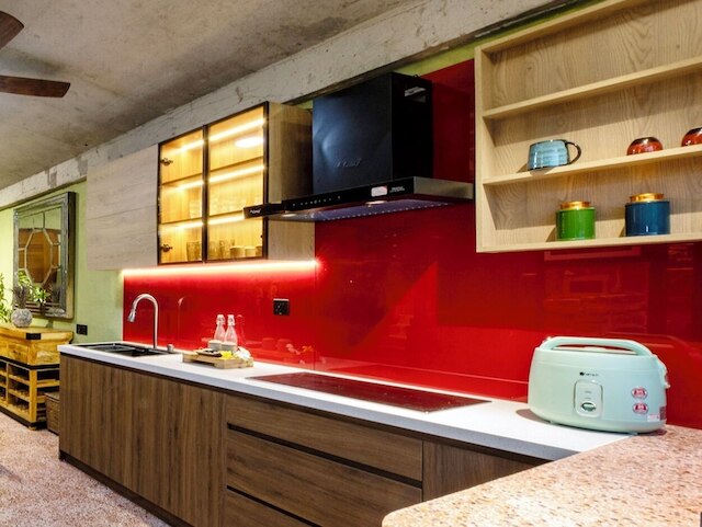 ラ ロッカ アン バン ビーチ