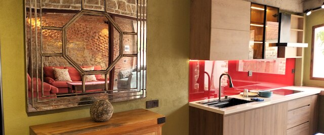 ラ ロッカ アン バン ビーチ