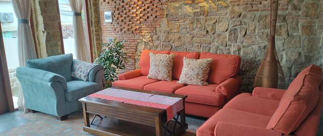 ラ ロッカ アン バン ビーチ