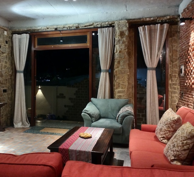 ラ ロッカ アン バン ビーチ