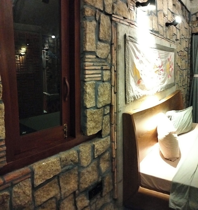 ラ ロッカ アン バン ビーチ