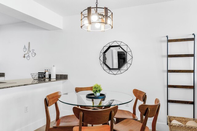 スタイリッシュ アパート イン プライム ブリッケル ロケーション