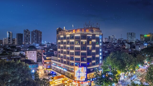 XANA LITE Hotel Shixi Metro Station