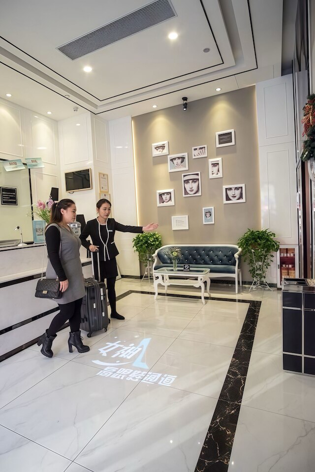 XANA LITE Hotel Shixi Metro Station