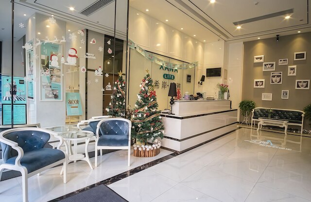 XANA LITE Hotel Shixi Metro Station