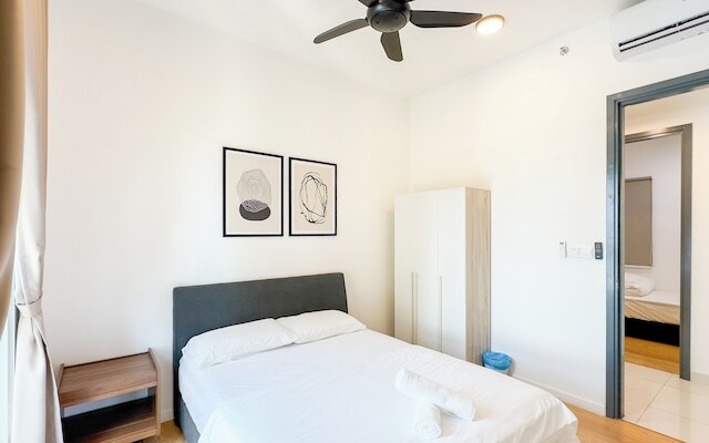 インスピラシ モント キアラ バイ エアホスト