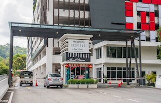 インスピラシ モント キアラ バイ エアホスト