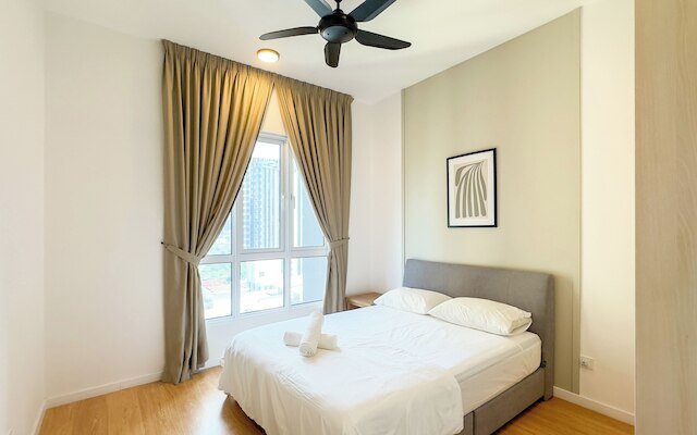 インスピラシ モント キアラ バイ エアホスト