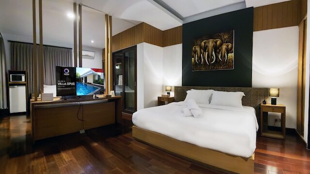 ヴィラ ヌサ ドゥア バイ オーパス ホスピタリティ