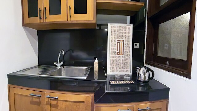 ヴィラ ヌサ ドゥア バイ オーパス ホスピタリティ