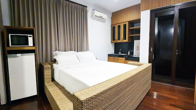 ヴィラ ヌサ ドゥア バイ オーパス ホスピタリティ