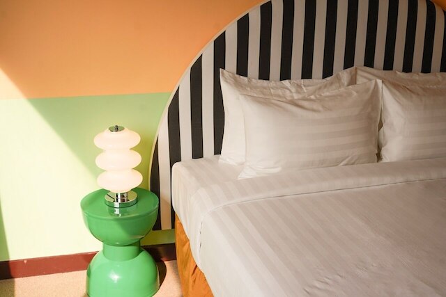 ザ トレ ホテル