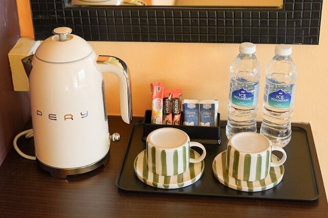 ザ トレ ホテル