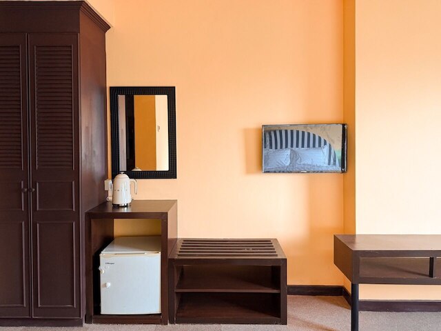 ザ トレ ホテル