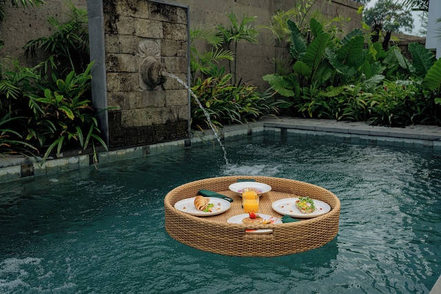 E サンクチュアリー リゾート ウブド