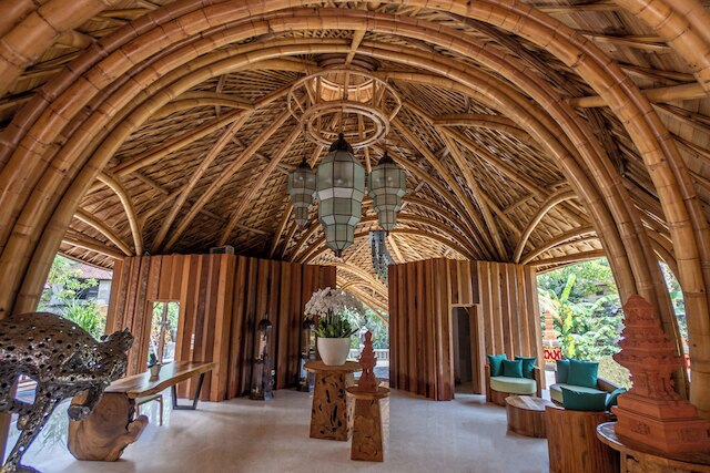 E サンクチュアリー リゾート ウブド