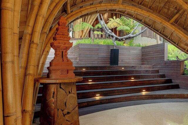 E サンクチュアリー リゾート ウブド