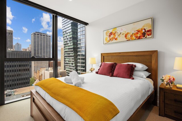 メルボルン コーポレート アパートメンツ – コリンズ ストリート