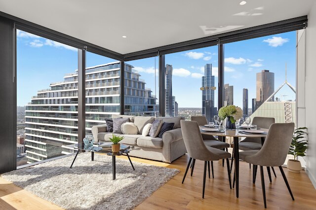 メルボルン コーポレート アパートメンツ – コリンズ ストリート