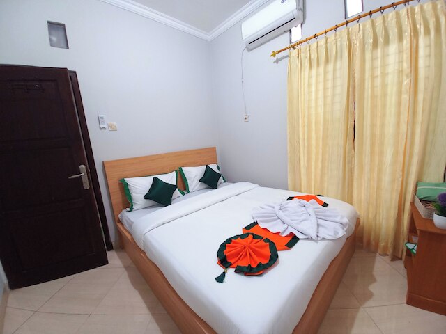 ホームステイ シャリア デカット モンジャリ ダン JCM バイ シンプリー ホーミー