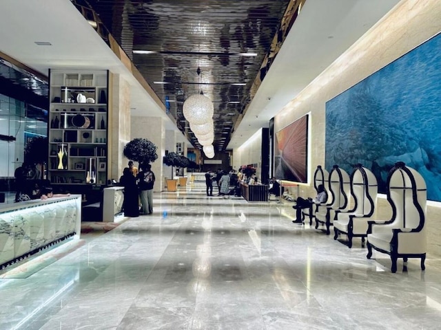 ザ プラチナム スイーツ KLCC バイ スカイ プール