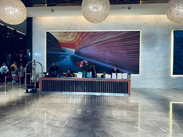 ザ プラチナム スイーツ KLCC バイ スカイ プール