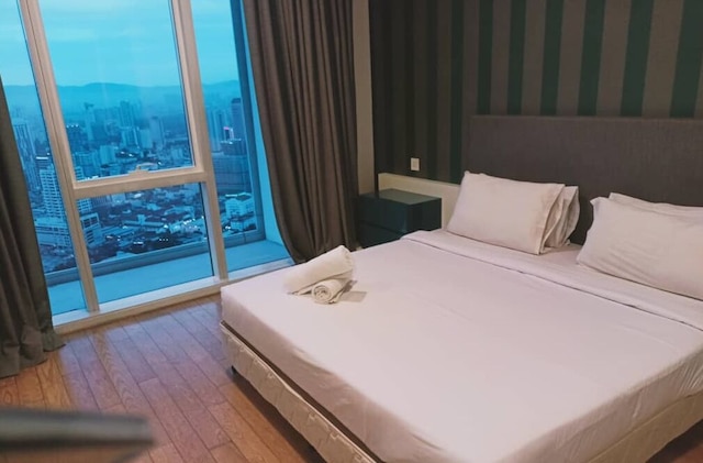 ザ プラチナム スイーツ KLCC バイ スカイ プール